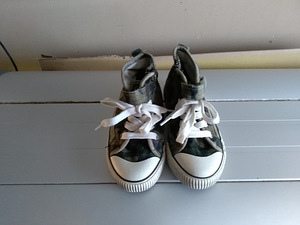 Terranova кеды, 30 (2 фото из 3)