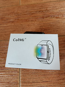 Nutikell Colmi GT08 bluetooth 3.0 (2 foto / 2)