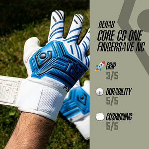 Väravavahi kindad REHAB CORE CG1 FINGERSTABILITY NC (4 foto / 4)