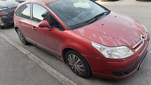 Citroen C4 1.6 80kw 2008a. automaat (3 foto / 13)