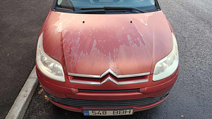 Citroen C4 1.6 80kw 2008a. automaat (1 foto / 13)