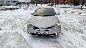 Nissan Primera 1.8 85kw 2005a (1 foto / 10)