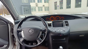 Nissan Primera 1.8 85kw 2005a (4 foto / 10)