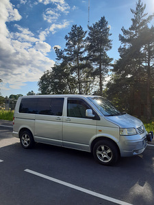 VW TRANSPORTE/CARAVELLE 2.5tdi 96kw (3 foto / 6)