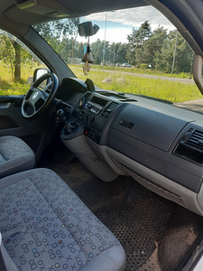 VW TRANSPORTER / CARAVELLE 2.5tdi 96kw (3 foto / 5)