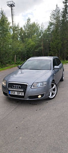 Audi a6 171kw 2006 (1 foto / 13)