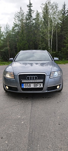 Audi a6 171kw 2006 (3 foto / 13)