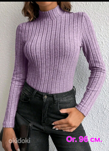 Женский свитер (фото #2)