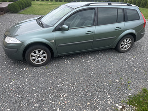 Renaul Megane 2007 (3 фото из 5)