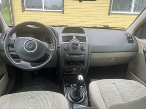 Renaul Megane 2007 (5 фото из 5)