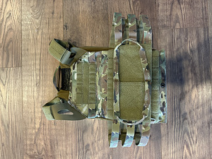 Emerson JPC ja Ferro style banger back panel (1 foto / 4)