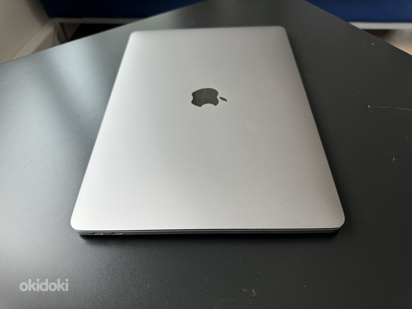 MacBook Pro 2017 13" 256 ГБ 2x порта Thunderbolt3 (фото #3)