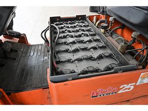 Elektritõstuk Heli CPD 25C2 (4 foto / 10)