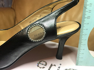 Erisses elegantsed peokingad, suurus 43 (2 foto / 6)