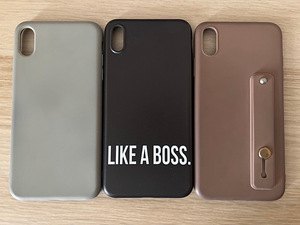 Чехлы на iPhone XS Max (2 фото из 2)