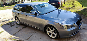 BMW e61 530xd 173kw 07a facelift (2 foto / 4)