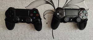 Ps4 pro 1Tb+камера+игры (3 фото из 3)