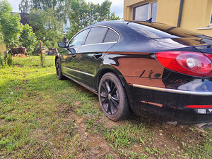 M/V Volkswagen Passat cc (4 foto / 6)