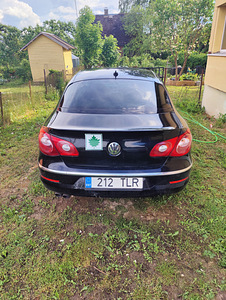 M/V Volkswagen Passat cc 09a (4 foto / 6)