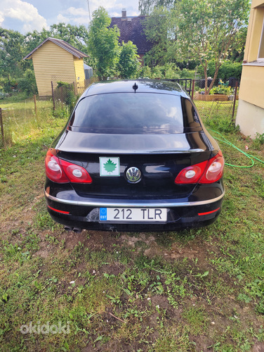 M/V Volkswagen Passat cc 09a (foto #4)