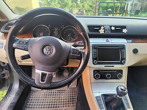 M/V Volkswagen Passat cc 09a (5 foto / 6)