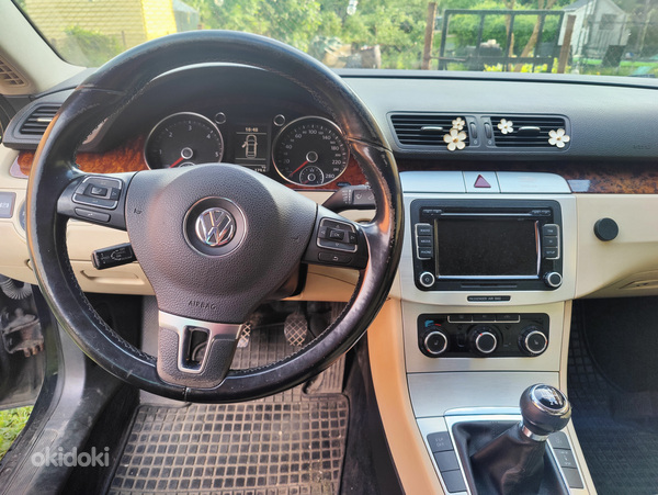 M/V Volkswagen Passat cc 09a (foto #5)
