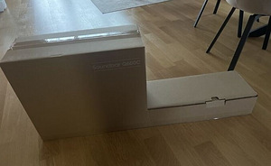 Samsung soundbar premium HW-Q600C kodukinosüsteem (1 foto / 1)