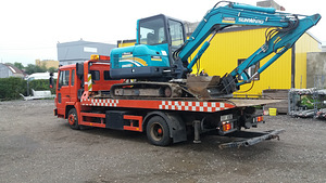 Puksiir 24/7 transport sos 24/7 (4 foto / 10)