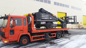 Puksiir 24/7 transport sos 24/7 (1 foto / 10)