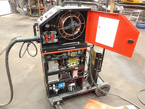 Kemppi promig inox 500/400a (2 foto / 6)