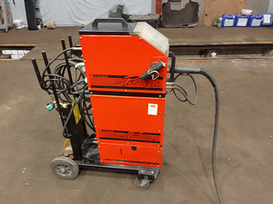Kemppi promig inox 500/400a (3 foto / 6)