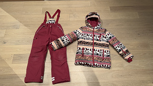 Coccodrillo talve komplekt 140