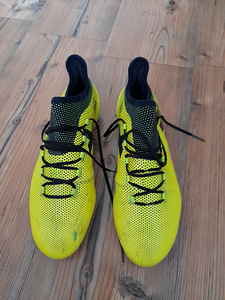 Ботинки adidas размер 42 (3 фото из 3)