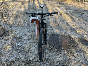 Maastikuratas Scott Spark 900 RC full-suspension (2 foto / 8)