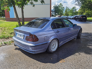 Продам е46 320i ТУРБО (1 фото из 6)