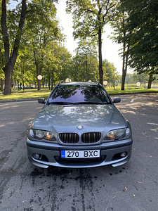 Продам BMW e46 320D 110kw атм. (1 фото из 7)
