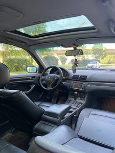 Продам BMW e46 320D 110kw атм. (7 фото из 7)