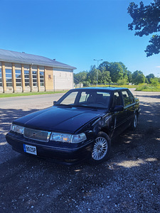 Müüa volvo s90 tagavedu (1 foto / 8)
