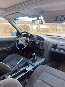 Müüa e36 BMW 318i manu (9 foto / 10)