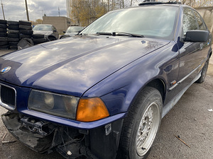 Müüa e36 BMW 318tds (4 foto / 15)