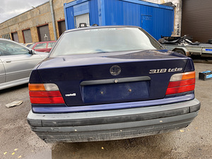 Müüa e36 BMW 318tds (7 foto / 15)