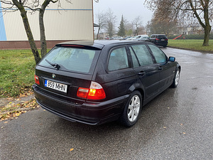 Müüa BMW e46 320d manu (6 foto / 6)