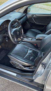 Продается mb benz c200 cdi. (3 фото из 5)