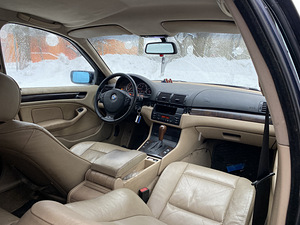 Продам бмв 330д атм (5 фото из 5)