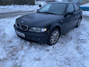 Müüa BMW e46 318i (1 foto / 5)