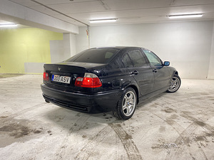 Müüa BMW e46 320i ManU m pack (5 foto / 7)