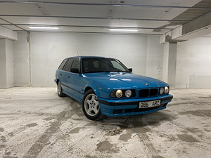 Продам БМВ 525tds МКПП. (3 фото из 7)
