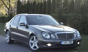 Müüa Mercedes E320D (2 foto / 11)