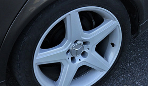 Müüa Mercedes E320D (7 foto / 11)