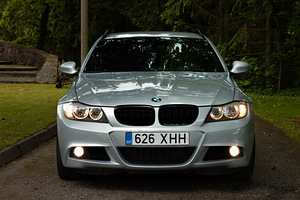 Müüa BMW e91 320xd (3 foto / 9)